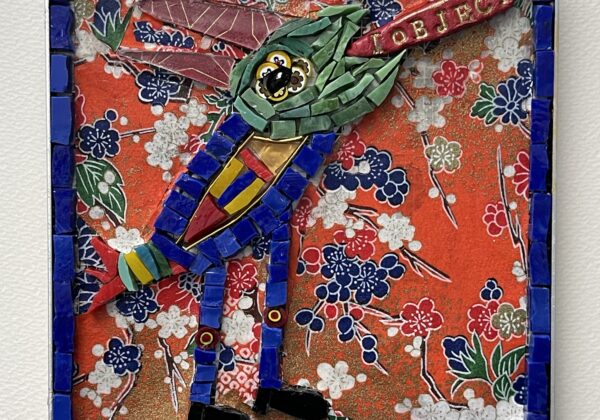 Martine Byer, I Object