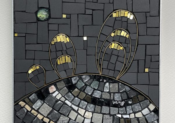 Mary Gidzinski, A View of the Earth from the Sun