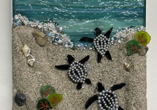 Arturo Costas, Caribbean Waters: Search for my Habitat