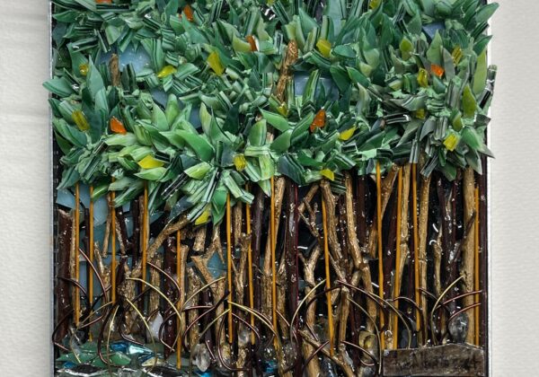 Luis Alberto Rivera, Caribbean Waters: Spectacular Mangrove Ecosystem