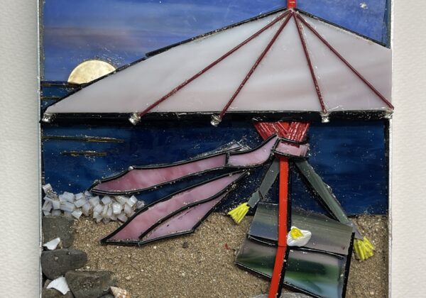 Eva Diaz Acevedo, Caribbean Waters: Breathe