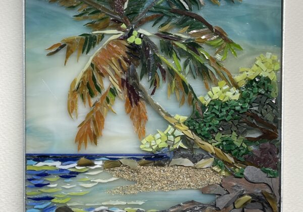 Mildred Sanchez Arroyo, Caribbean Waters: Resilience