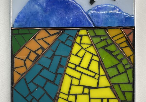 Carol Tinkleman, Follow the ‘Color of your Choice’ Brick Road