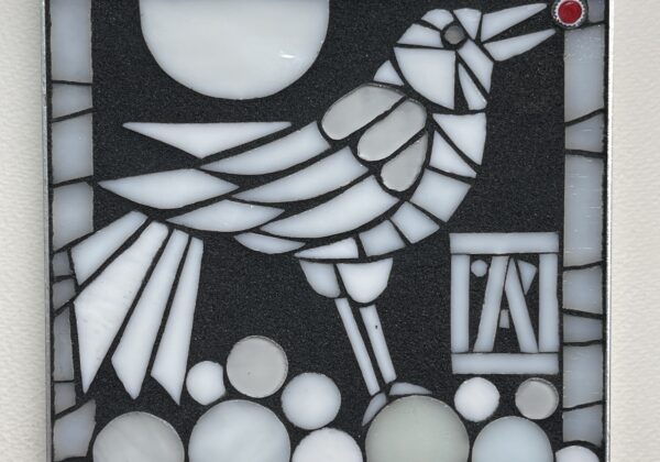 Anne Marie Price, The Cautionary Crow 2024