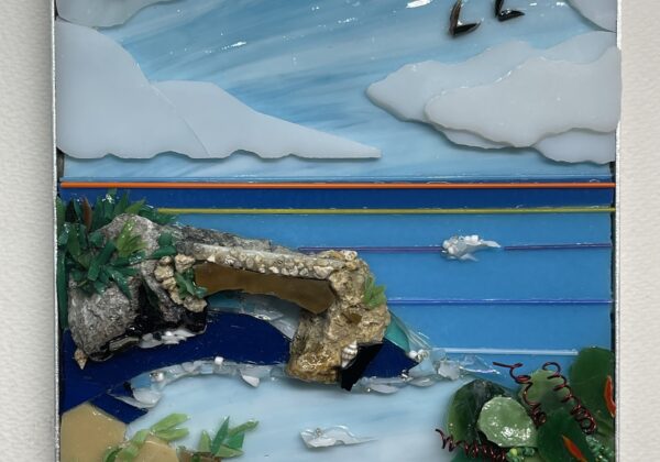 Nina Acquino, Natural Stone Bridge