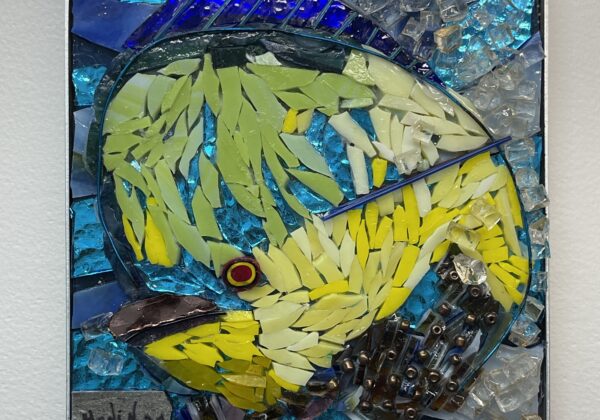 Ramon Martinrz, Caribbean Waters “Orla”