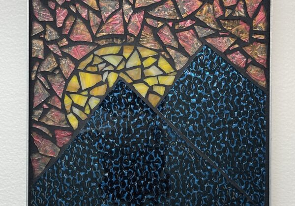 Beth Mencer, Smoky Mountain Sunrise