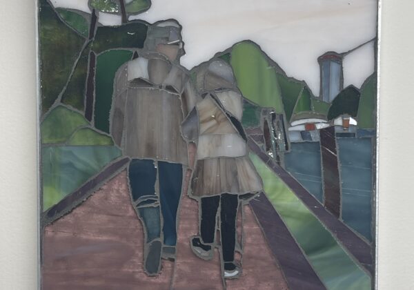 Shug Jones, La Gran passeggiata a Torcello